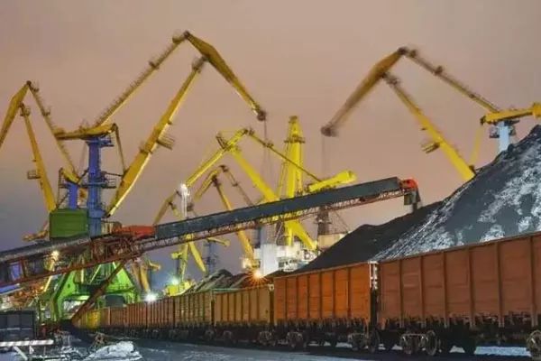 Mining industry