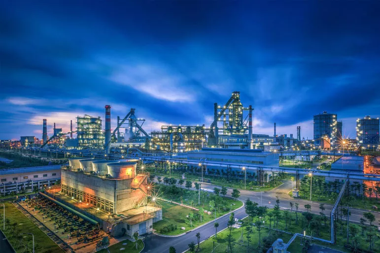Steel system
