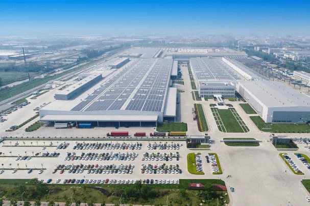 Automobile industry