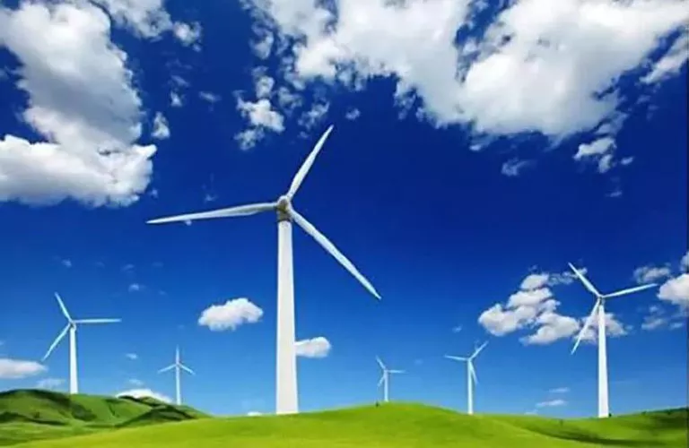 Wind power system