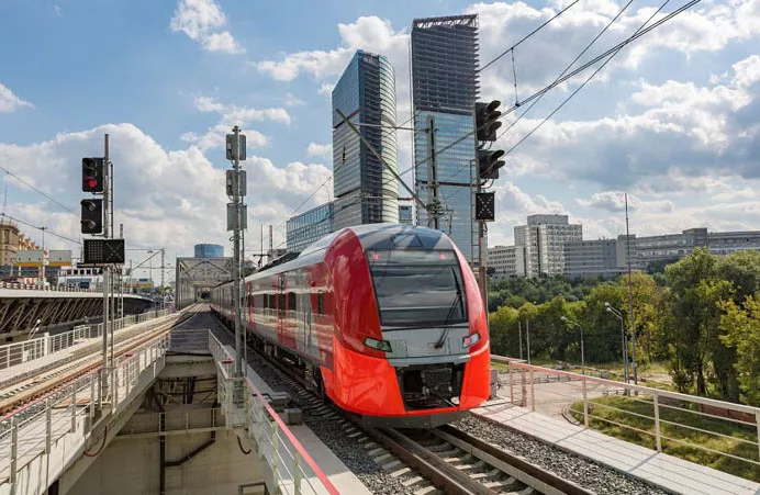 railway system